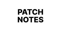 Patch Notes IMG