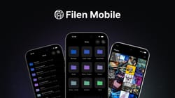 The New Filen Mobile App